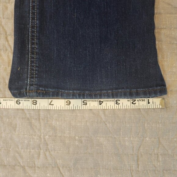 Riders by Lee Indigo Women's Midrise Bootcut Jean, Size 16 - Picture 9 of 10